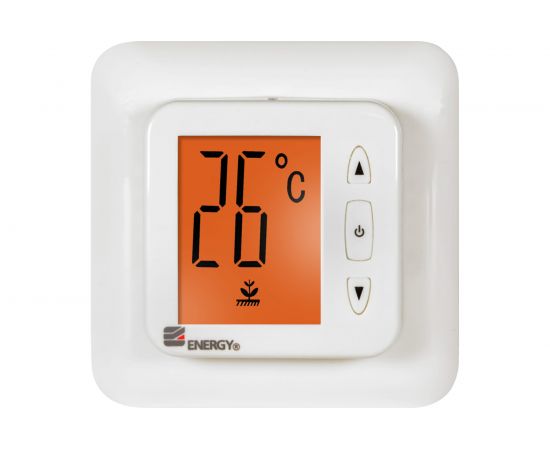 Терморегулятор TK 02 с датчиком ENERGY 00000015844 