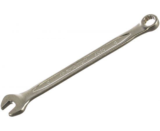 Комбинированный ключ 6 мм KING TONY 1060-06 