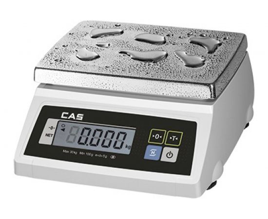 Весы CAS SW-5W 1A0SW8502GCI0501 