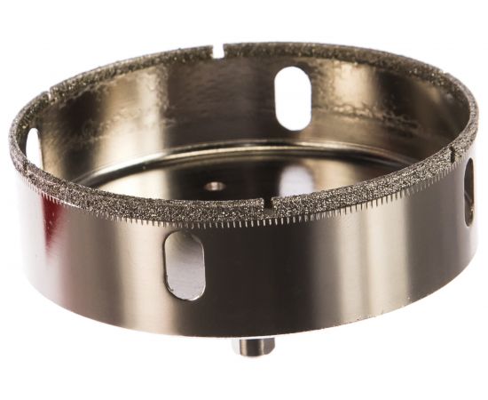 Сверло-коронка алмазное по кафелю и керамограниту 100 мм Hardcore 152100 