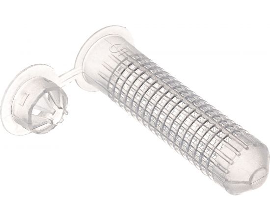 Сетчатая нейлоновая гильза для пустотелых оснований HIMTEX 12x50, NPS, для М6/М8 NPS1250 