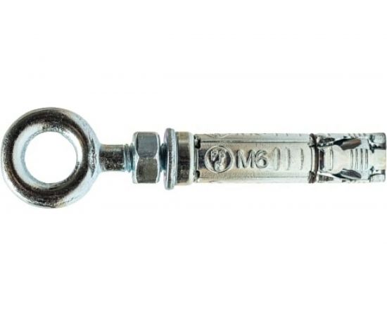 Анкер с петлей ЕВРОПАРТНЕР Zn EB 6 1шт. 11 1355 1 