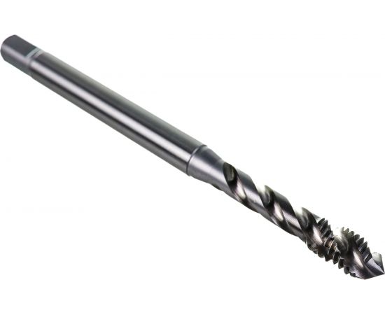 Машинный метчик FANAR М 6 х 1,0 HSSE 6H R40 DIN 371-C 800 с винт канав/C2-511101-0060/ 037075 