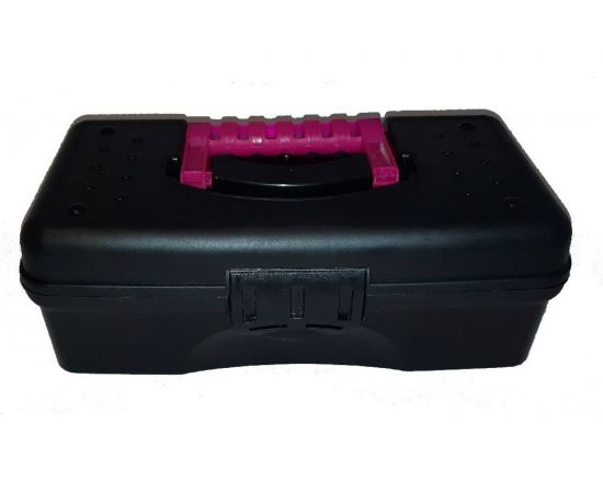 Контейнер с ручкой АВТОЭЛЕКТРИКА малый, на 4 отдела 00-00000665 