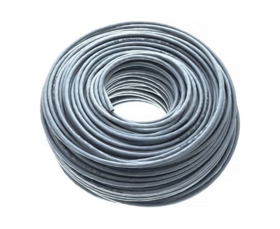 Кабель Telecom Ultra UTP 4 пары, категория 6, бухта 100м, p/n: TU634157 