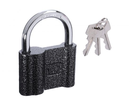 Навесной замок ЕРМАК HW BC-22 80 мм 468-047 