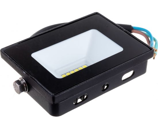 Светодиодный прожектор LED 10Вт, IP65, EXTRA SLIM-сверхтонкий REV 32300 6 