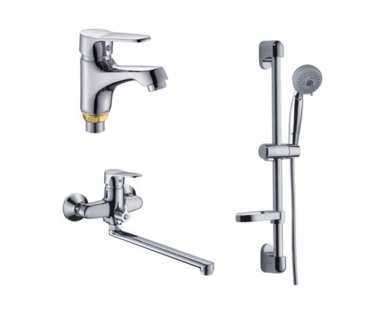 Комплект смесителей Potato 3 в 1 P9001 