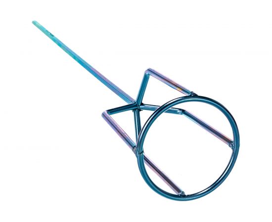 Миксер MASTER для гипсовых смесей и наливных полов (80х530 мм) STAYER 06010-08-53 