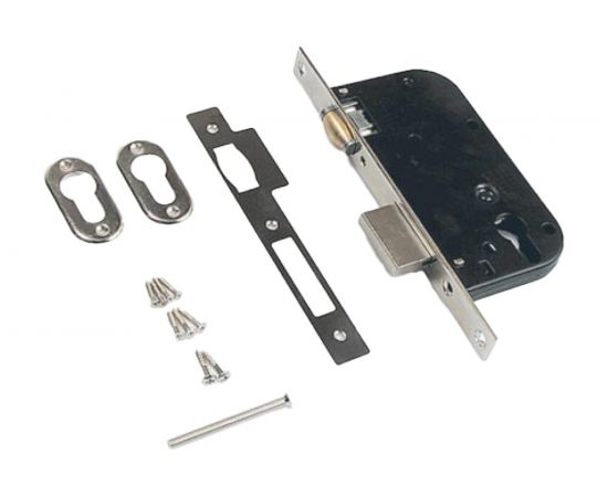 Врезной замок Apecs 30-R-CR 6365 