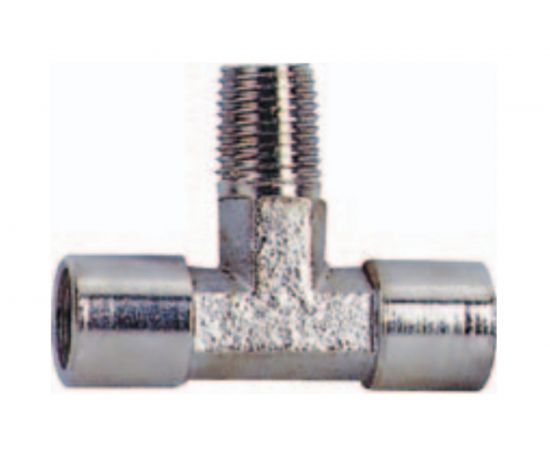 Переходник T — образный 3/8"FFM FUBAG 180311 