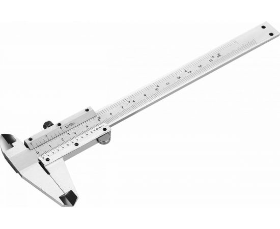 Металлический штангенциркуль DEKO в кейсе DKC01 