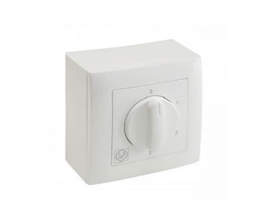 Регулятор скорости INTER 4P для OZEO-E/OZEO-E ECOWATT Soler&Palau 03-0303-034 