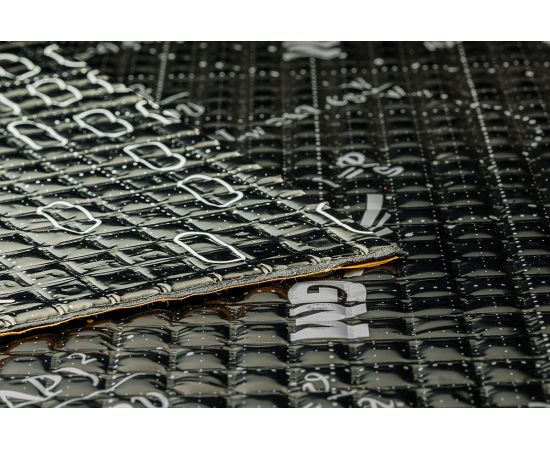 Вибродемпфирующий материал SGM АлюМаст Бета 4, уп. 10 листов 70002214 