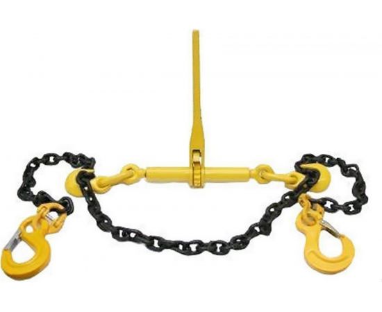 Крепежная цепь со стяжным механизмом РОМЕК 8-КЦ10-8,6/5000/ 2000000140742 