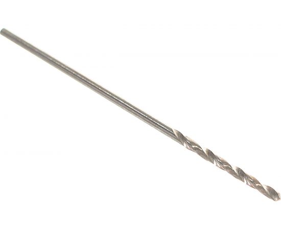 Сверло по металлу HSS-G (1.0х34/12 мм) ГРАНИТ 165031 – изображение 2