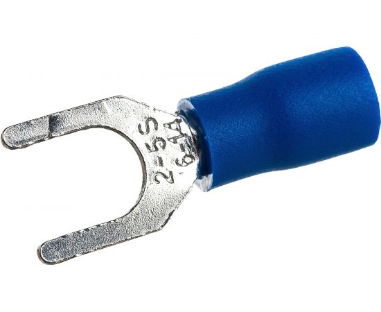 Наконечник TDM НВИ 2-5 вилка 1,5-2,5мм 20шт SQ0568-0016 – изображение 2