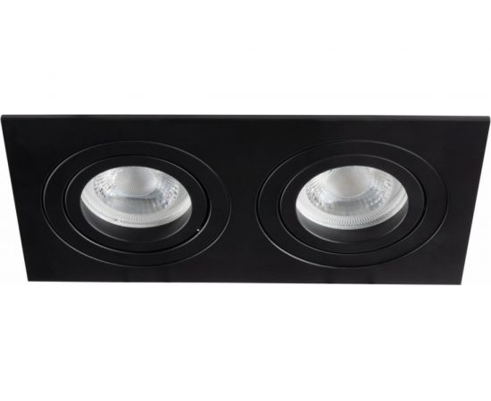 Двойной светильник KANLUX черный SEIDY CT-DTL250-B/M/ 19459 – изображение 2