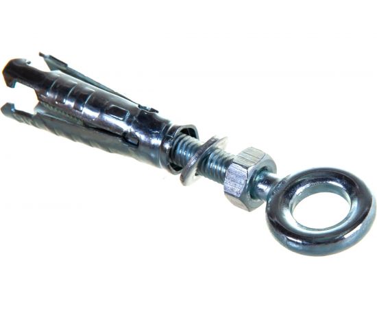 Анкер с петлей ЕВРОПАРТНЕР Zn EB 6 1шт. 11 1355 1 – изображение 2