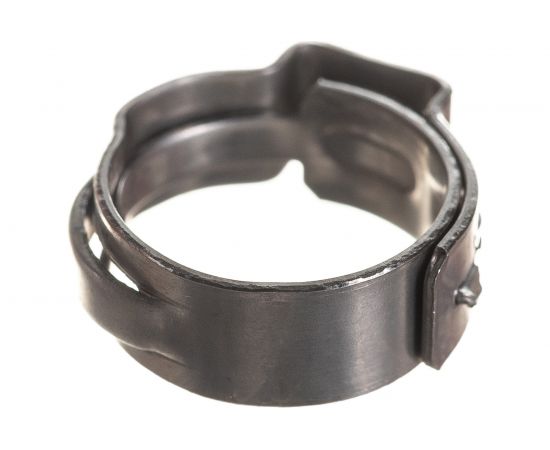 Ушковый хомут OETIKER 9,6-11,3мм, ширина 5мм, нерж. сталь Швейцария 16700007 – изображение 2