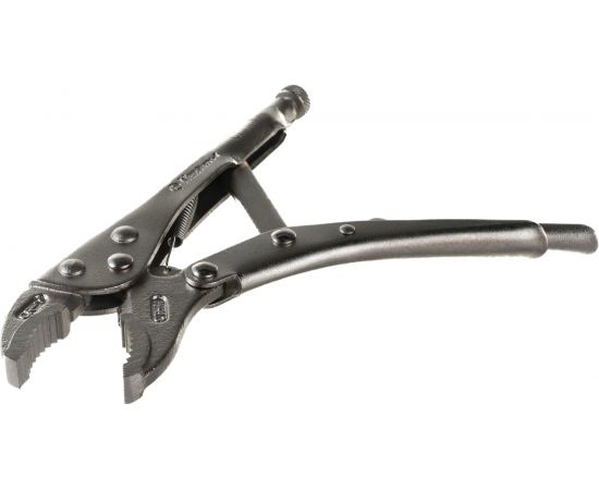 Универсальный зажим с полукруглыми губками Hans 1804-07 – изображение 2