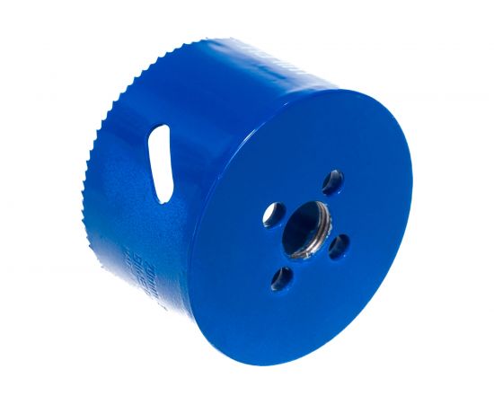 Коронка Bi-metall мелкий зуб (70х38 мм) WILPU 3107000101 – изображение 2