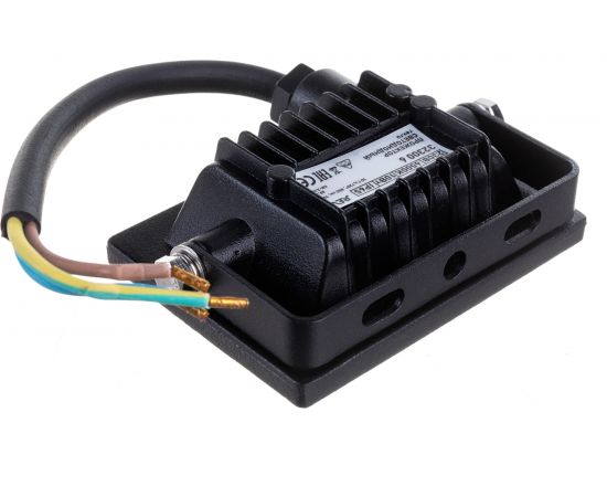 Светодиодный прожектор LED 10Вт, IP65, EXTRA SLIM-сверхтонкий REV 32300 6 – изображение 2