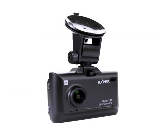 Видерегистратор, радар-детектор и GPS информер COMBO HYBRID Wi AXPER, AXCHW – изображение 2