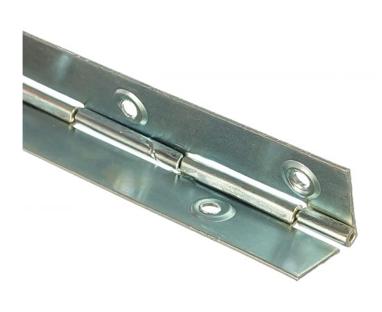 Рояльная петля Россия L-500 мм цинк 91567 – изображение 2