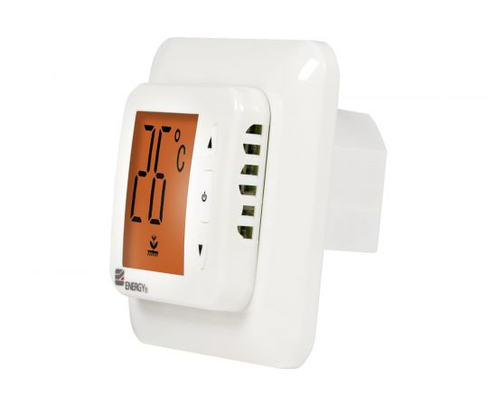 Терморегулятор TK 02 с датчиком ENERGY 00000015844 – изображение 2