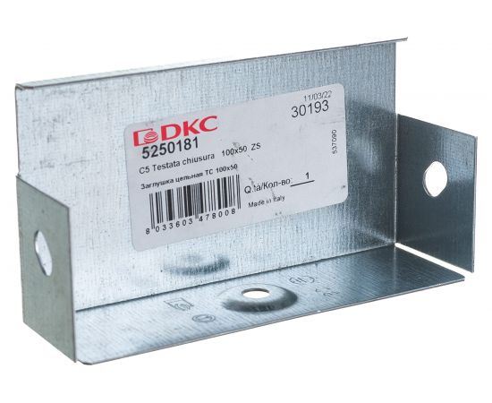 Пластина DKC TC 100x50 30193 – изображение 2