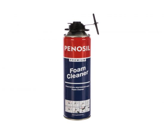 Очиститель монтажной пены Penosil CLEANER PRUSC00007 – изображение 2