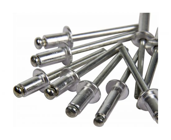 Заклепки REXANT 4,0x10 мм, 50 шт. 12-5353 – изображение 2