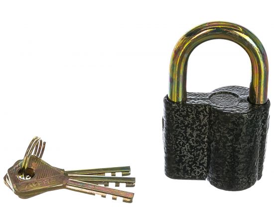 Навесной замок Avers PD-20-50-Blister 00022990 – изображение 2