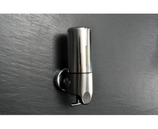 Дозатор для жидкого мыла настенный 0,5 л FIXSEN НOTEL 31012A – изображение 2