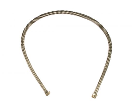 Подвод газовый Kensudo сильфон 3/4"", 120 см, в/н 26693 – изображение 2