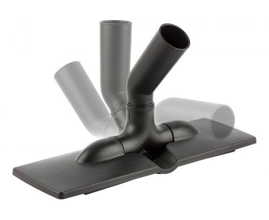 Универсальная плоская насадка для профессионального пылесоса, под трубку от 32 до 35 мм OZONE UN-177 – изображение 2