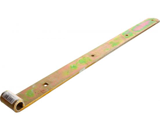 Петля для ворот GAH ALBERTS 13х600х40х5мм 313968 – изображение 2