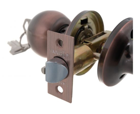 Защёлка Vanger 6072-01-AC 28048 – изображение 2