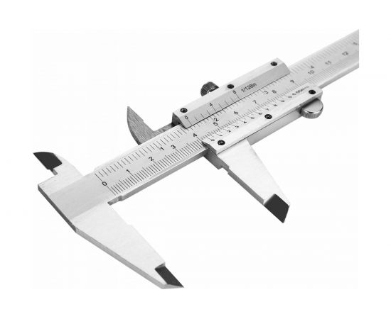 Металлический штангенциркуль DEKO в кейсе DKC01 – изображение 2