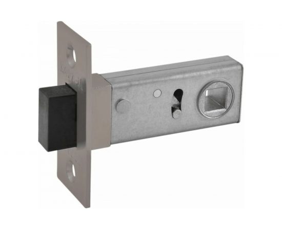 Дверная магнитная защелка НОРА-М С-50М мат.никель 16574 – изображение 3