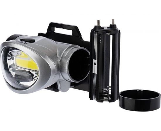 Налобный светодиодный фонарь REXANT СОВ с широким углом освещения, 3 режима 75-703 – изображение 3