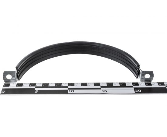 Хомут для воздуховода с уплотнителем СВК 200 мм SVK-FV0200 – изображение 3