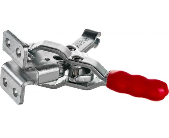 Прижим WOODWORK с вертикальной ручкой, усилие 91кг. GH-12050 – изображение 3