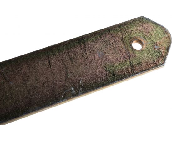 Петля для ворот GAH ALBERTS 13х600х40х5мм 313968 – изображение 3