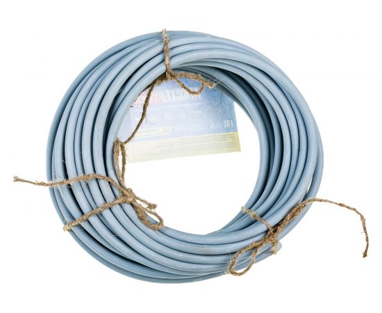 Кабель Мастер Тока NYMбм-J 3х1.5 серый 20м МТ1865 – изображение 3