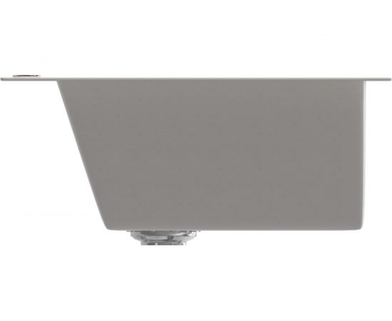 Мойка mixline ML-GM14 белая, 331, 495х420х190 мм 525099 – изображение 3