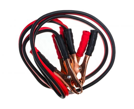 Пусковые провода Nova Bright 400 А, морозостойкие, в сумке, 2.5 м 46776 – изображение 3