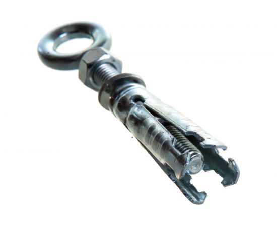 Анкер с петлей ЕВРОПАРТНЕР Zn EB 6 1шт. 11 1355 1 – изображение 3