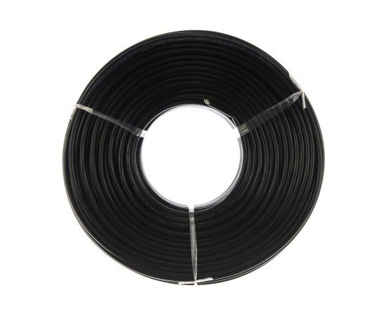 Кабель NETLAN U/UTP 4 пары, категория 5e, внешний, PE до -40C, черный, 100м EC-UU004-5E-PE-BK-1 – изображение 3